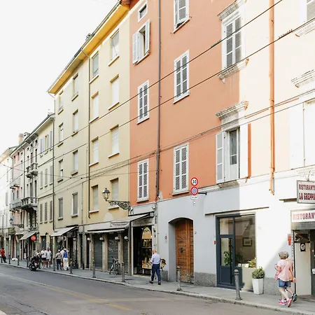Elena Apartment Parma