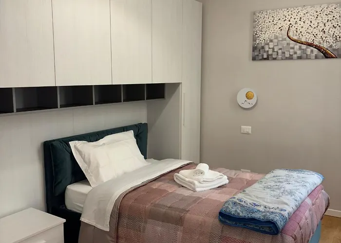 Elena Lejlighed Parma